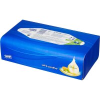 Tempo Taschentücherbox soft & sensitive 4-lagig...