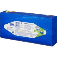 Tempo Taschentücherbox soft & sensitive 4-lagig weiß, 90 Tücher