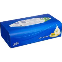 Tempo Taschentücherbox soft & sensitive Duo-Pack...