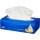 Tempo Taschentücherbox soft & sensitive Duo-Pack 4-lagig weiß, 2x 90 Tücher