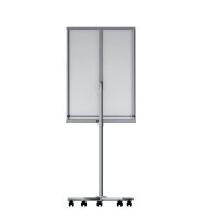 FRANKEN Flipchart EuroLine® Mobil F2016
