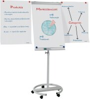 FRANKEN Flipchart ECO Mobil F2400/N