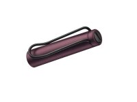 LAMY safari Tintenroller scarlet, Schreibfarbe: blau, 1 St.