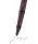 LAMY safari Tintenroller scarlet, Schreibfarbe: blau, 1 St.