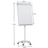 FRANKEN Flipchart PRO Mobil FC41