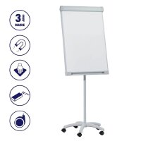 FRANKEN Flipchart PRO Mobil FC41