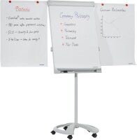 FRANKEN Flipchart PRO Deluxe Mobil FC81