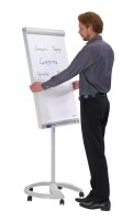 FRANKEN Flipchart PRO Deluxe Mobil FC81