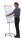 FRANKEN Flipchart PRO Deluxe Mobil FC81