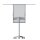 FRANKEN Flipchart PRO Deluxe Mobil FC81
