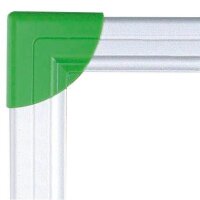 FRANKEN Whiteboard U-Act!Line® 90,0 x 60,0 cm weiß emaillierter Stahl