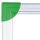 FRANKEN Whiteboard U-Act!Line® 90,0 x 60,0 cm weiß emaillierter Stahl