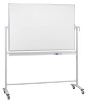 FRANKEN mobiles Whiteboard 220,0 x 120,0 cm weiß...