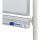 FRANKEN mobiles Whiteboard 180,0 x 120,0 cm weiß emaillierter Stahl