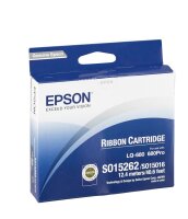EPSON S015262 schwarz Farbband, 1 St.