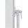 FRANKEN mobiles Whiteboard 120,0 x 90,0 cm weiß emaillierter Stahl