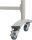 FRANKEN mobiles Whiteboard 200,0 x 100,0 cm weiß emaillierter Stahl