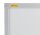 FRANKEN Whiteboard X-tra!Line SC3112 60,0 x 45,0 cm weiß lackierter Stahl