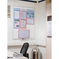 FRANKEN Whiteboard X-tra!Line SC3202 90,0 x 60,0 cm...