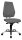Topstar Bürostuhl Body Balance S30, SI99T23 Stoff grau, Gestell alu