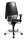 Topstar Bürostuhl Body Balance S30, SI99T23 Stoff grau, Gestell alu