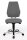 Topstar Bürostuhl Body Balance S30, SI99T23 Stoff grau, Gestell alu