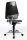 Topstar Bürostuhl Body Balance S30, SI99T23 Stoff grau, Gestell alu