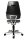 Topstar Bürostuhl Body Balance S30, SI99T23 Stoff grau, Gestell alu