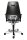 Topstar Bürostuhl Body Balance S30, SI99T23 Stoff grau, Gestell alu