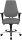 Topstar Bürostuhl Body Balance S30, SI99T23 Stoff grau, Gestell alu