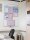 FRANKEN Whiteboard X-tra!Line SC3203 120,0 x 90,0 cm weiß emaillierter Stahl