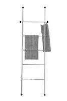 WENKO Handtuchhalter Vita silber
