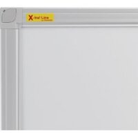 FRANKEN Whiteboard X-tra!Line SC3210 300,0 x 120,0 cm weiß emaillierter Stahl