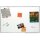 FRANKEN Whiteboard X-tra!Line SC3210 300,0 x 120,0 cm weiß emaillierter Stahl