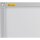 FRANKEN Whiteboard X-tra!Line SC3210 300,0 x 120,0 cm weiß emaillierter Stahl