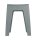 WENKO Badhocker Kumba 22944100 grau, 1 St.