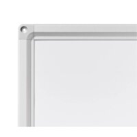 FRANKEN Whiteboard ECO 200,0 x 100,0 cm weiß lackierter Stahl