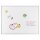 FRANKEN Whiteboard ECO 200,0 x 100,0 cm weiß lackierter Stahl