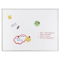 FRANKEN Whiteboard ECO 150,0 x 100,0 cm weiß...