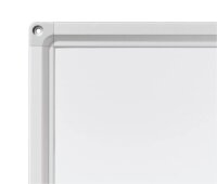 FRANKEN Whiteboard ECO 180,0 x 120,0 cm weiß emaillierter Stahl