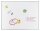 FRANKEN Whiteboard ECO 180,0 x 120,0 cm weiß emaillierter Stahl