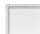 FRANKEN Whiteboard ECO 180,0 x 90,0 cm weiß emaillierter Stahl