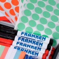 FRANKEN Moderationskoffer KOMPAKT 2.220 Teile