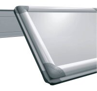 FRANKEN Whiteboard PRO 200,0 x 100,0 cm weiß...