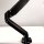 Fellowes Monitor-Halterung Platinum Series 8043301 schwarz für 1 Monitor, Tischklemme, Tischbohrung