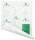 JOLLY Bucheinbandfolie selbstklebend transparent 40,0 cm x 2,0 m