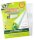 JOLLY Bucheinbandfolie selbstklebend transparent 37,5 cm x 53,0 cm