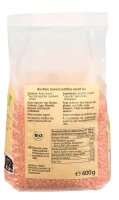 ALNATURA Bio Rote Linsen 400,0 g, 1 St.