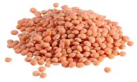 ALNATURA Bio Rote Linsen 400,0 g, 1 St.