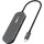 EMTEC USB-Hub T650C Type-C 3-fach schwarz